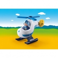 PM9383 Police Copter 1.2.3 