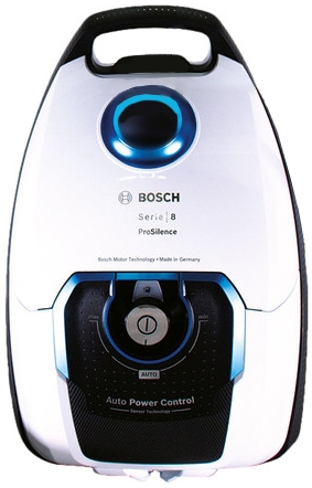 Пылесос с мешком Bosch tehno-trendsrl692383 / 800Вт / Белый photo 2