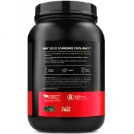 Сывороточный протеин Optimum Nutrition Gold Standard 100% WHEY Vanilla Ice Cream 2lb thumbnav 3