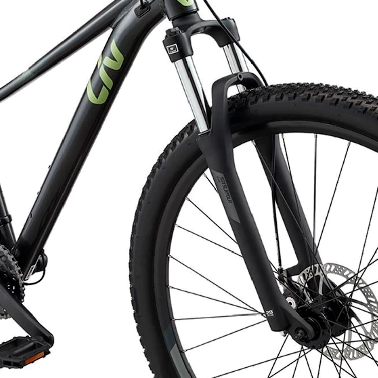 Bicicleta de munte Liv Tempt 4 Negru S photo 4