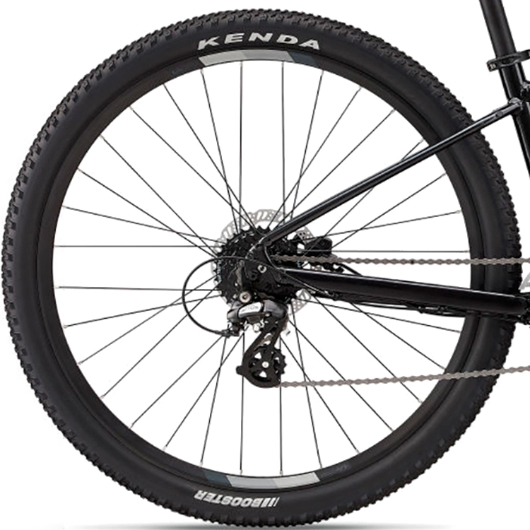 Bicicleta de munte Liv Tempt 3 Negru S photo 4