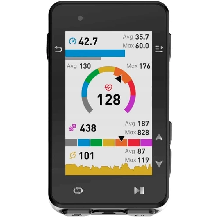 Ciclocomputer iGPSport iGS630S photo 1