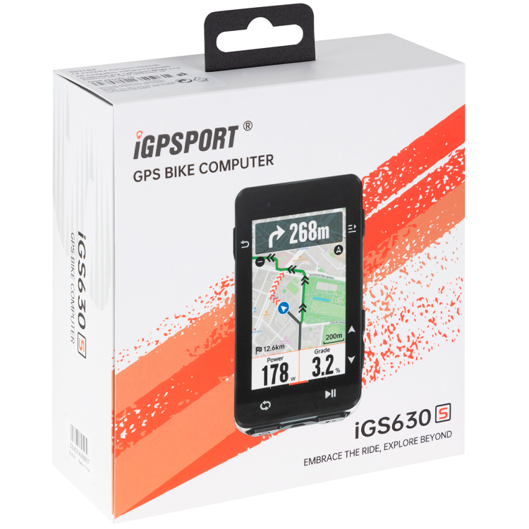 Ciclocomputer iGPSport iGS630S photo 3