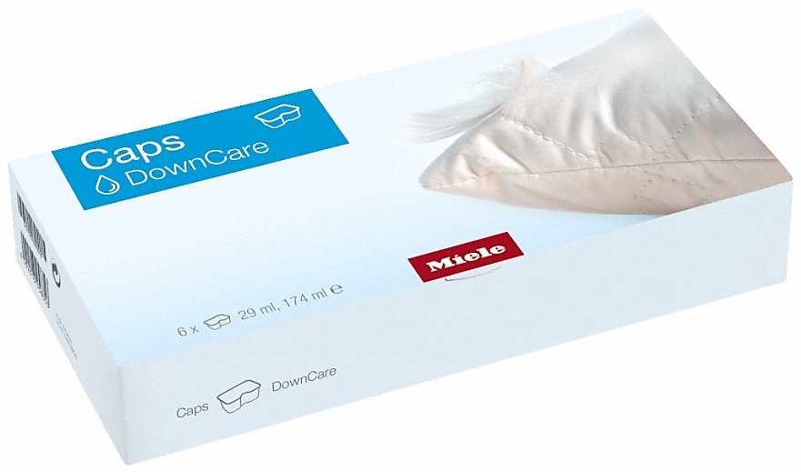 Гель для стирки вещей из пуха Miele DownCare WA CDC 0601 L photo 1