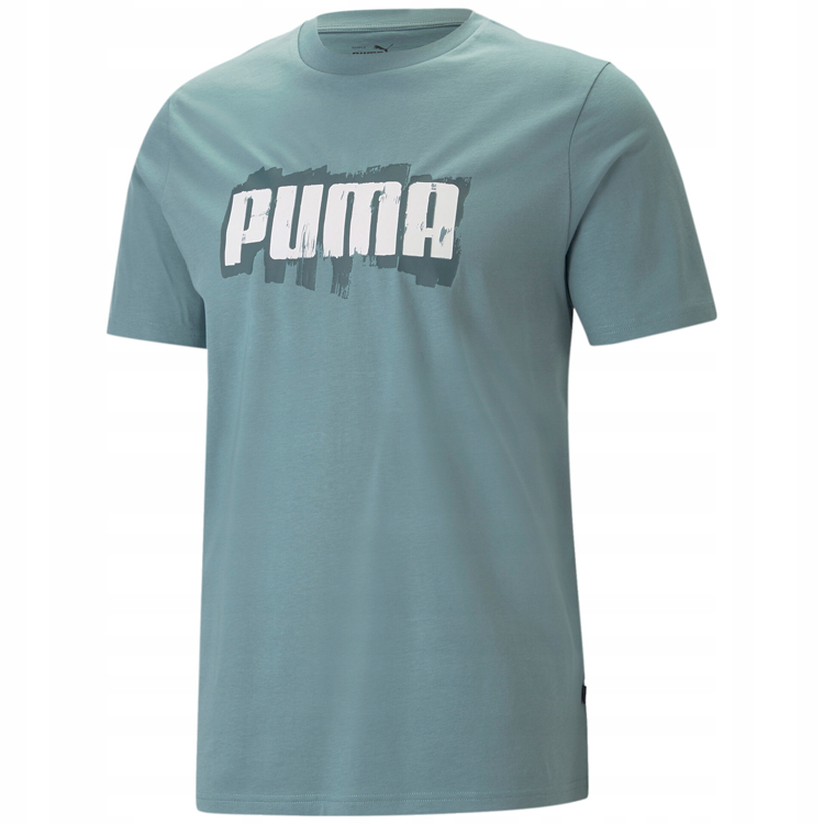Tricou Puma GRAPHICS Wording Tee photo Tricou Puma GRAPHICS Wording Tee photo