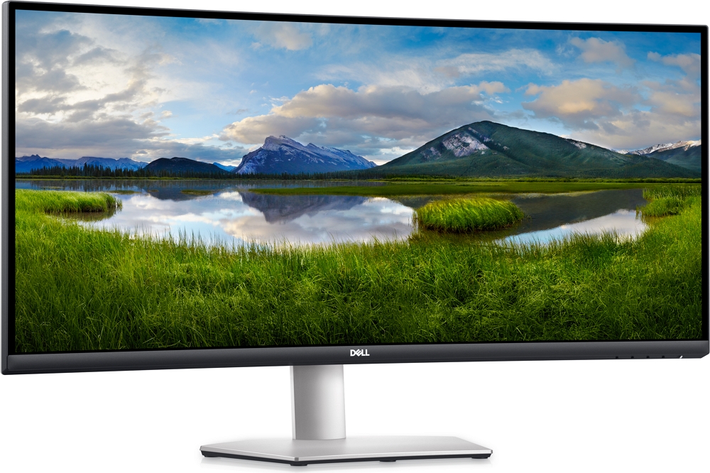 Монитор Dell S3422DW photo 1 Монитор Dell S3422DW photo 1