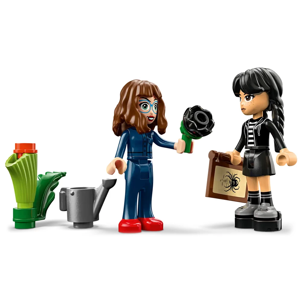 Конструктор Lego Wednesday Black Dahlia Flower 76784  от 9+ лет photo 5