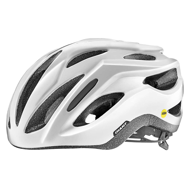 Casca de bicicleta Giant REV COMP MIPS GLOSS METALLIC WHITE M-L 53-61CM CPSC/CE Alb 800001684 photo 1 Casca de bicicleta Giant REV COMP MIPS GLOSS METALLIC WHITE M-L 53-61CM CPSC/CE Alb 800001684 photo 1
