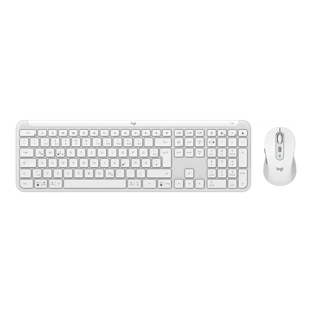 Клавиатура + мышь беспроводная Logitech 920-012484 photo 4