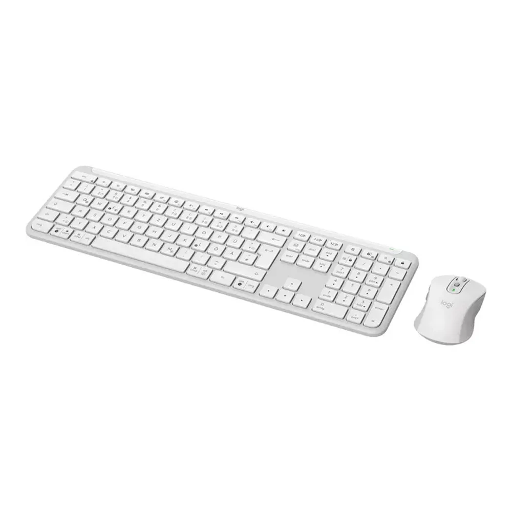 Клавиатура + мышь беспроводная Logitech 920-012484 photo 5