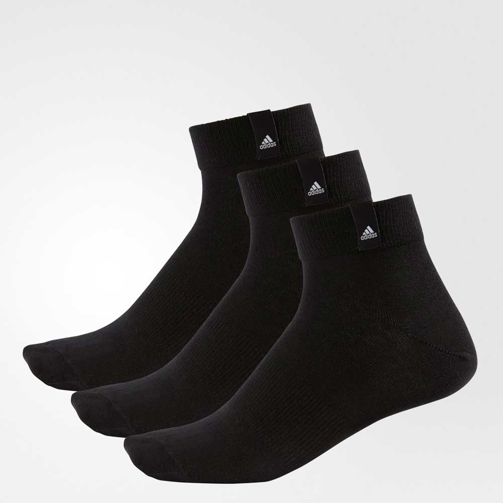 Носки Унисекс Adidas 31/34 Белый photo 1