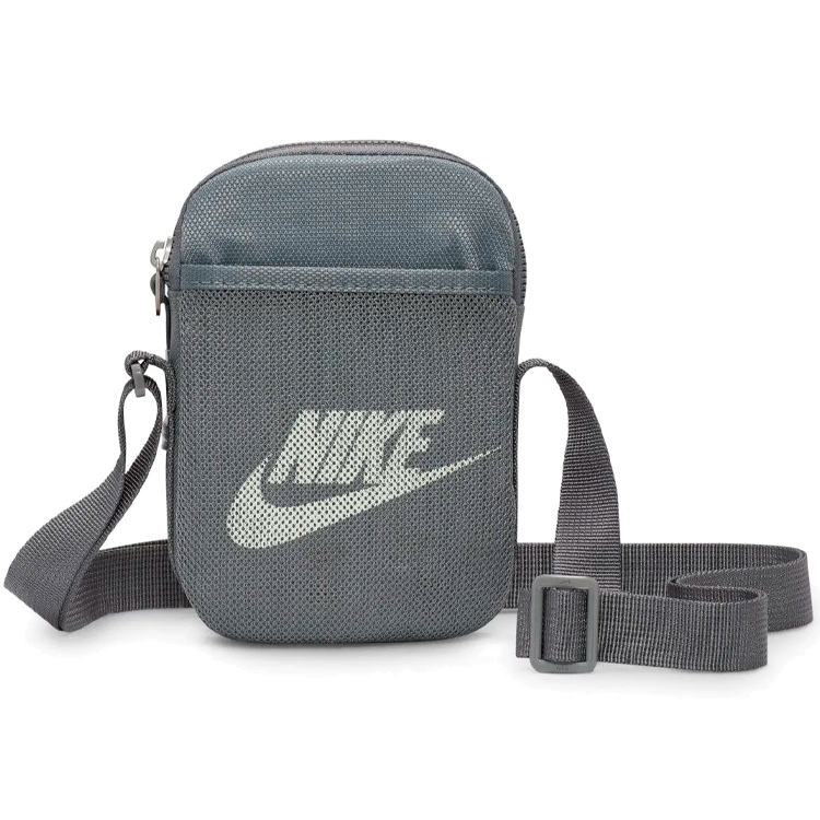 Geanta Nike NK HERITAGE S SMIT BA5871-084 Gri photo 1