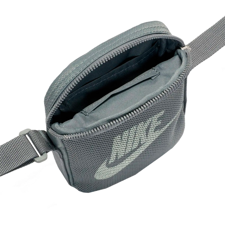 Geanta Nike NK HERITAGE S SMIT BA5871-084 Gri photo 4