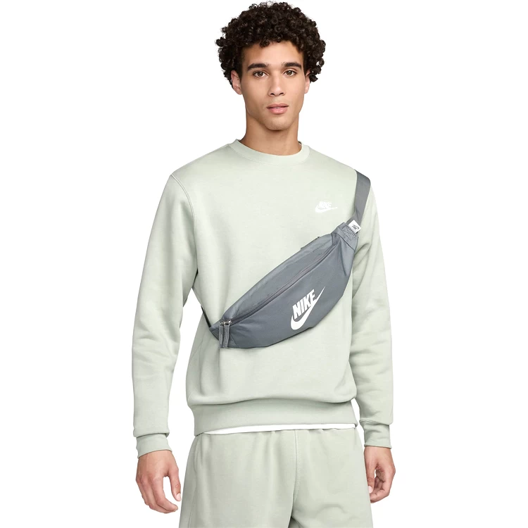 Сумка Nike NK HERITAGE WAISTPACK DB0490-084 Серый photo 5