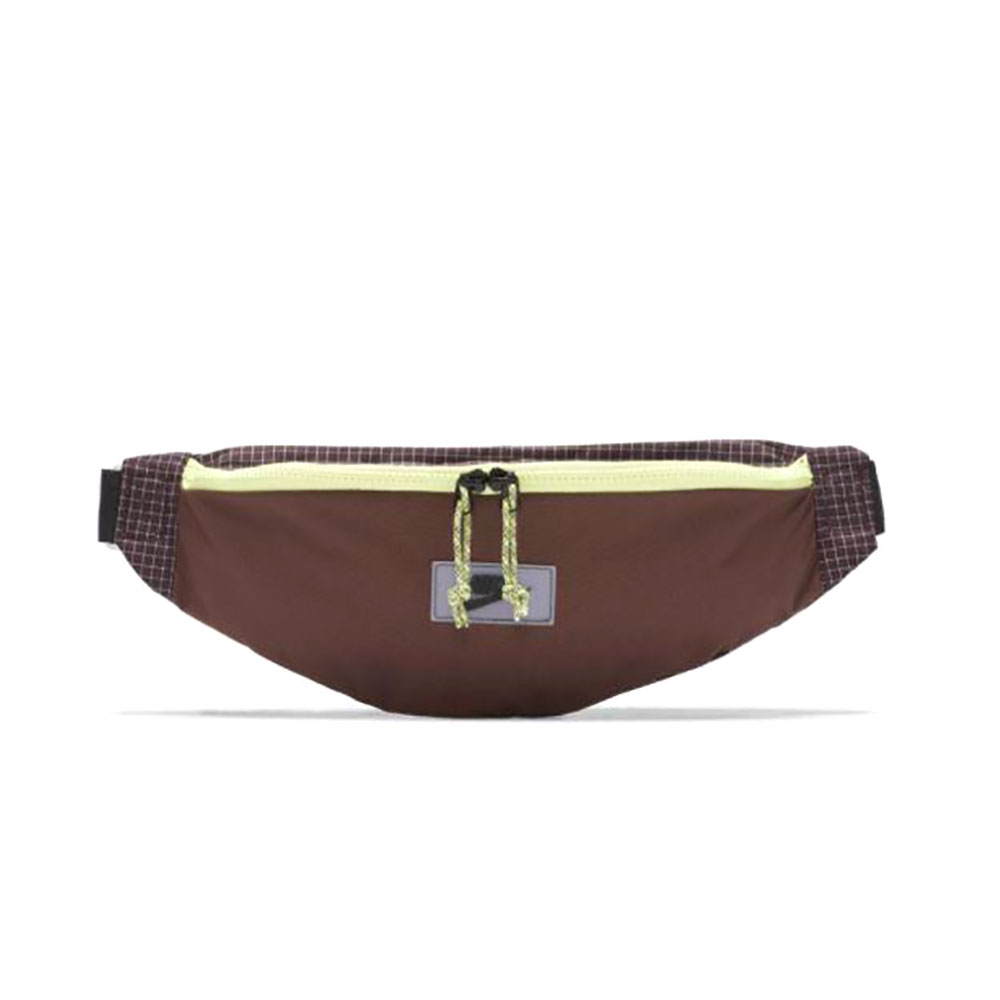 Geanta pe brau Nike NK HERITAGE HIP PACK - TRL DJ1620-284 Maro photo 1