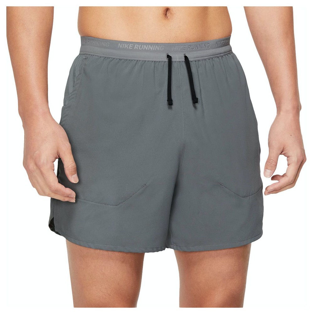 Шорты мужские Nike M NK DF STRIDE SHRT 5IN BF S Серый photo 2