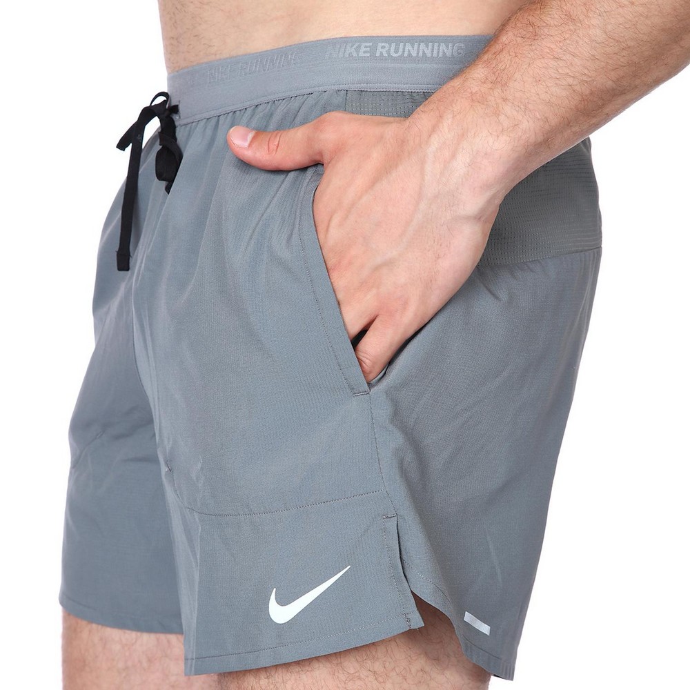 Шорты мужские Nike M NK DF STRIDE SHRT 5IN BF S Серый photo 3