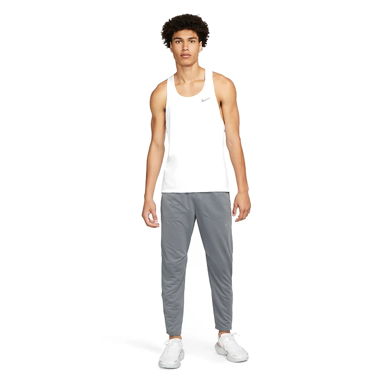 Брюки Nike M NK DF PHENOM ELITE KNIT PANT S Серый Мужской photo 4
