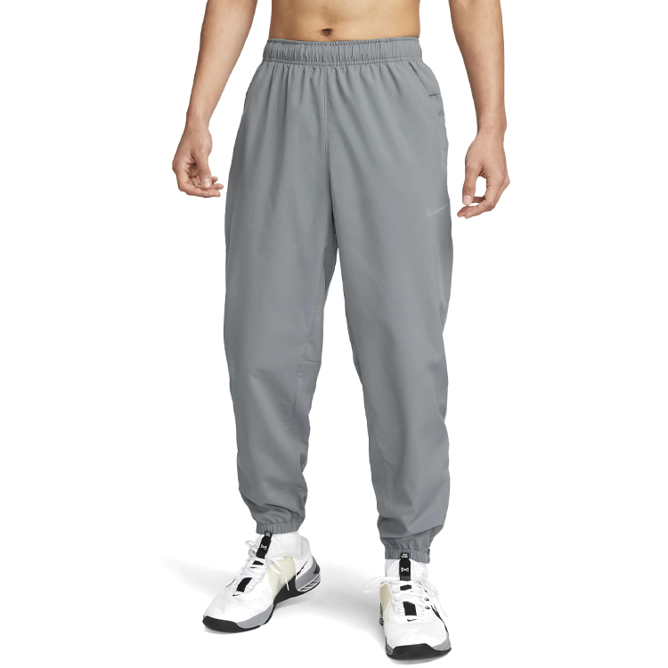 Брюки Nike M NK DF FORM PANT TPR S Серый    Мужской photo 3
