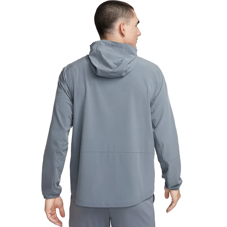Мужская Толстовка Nike M NK RPL UNLIMITED JKT M Серый photo 4
