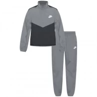 Costum Sportiv Nike K NSW TRACKSUIT WVN QZ HBR 
