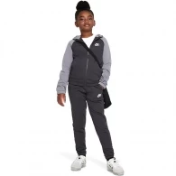 Costum Sportiv Nike K NSW TRACKSUIT POLY HD FZ LBR 