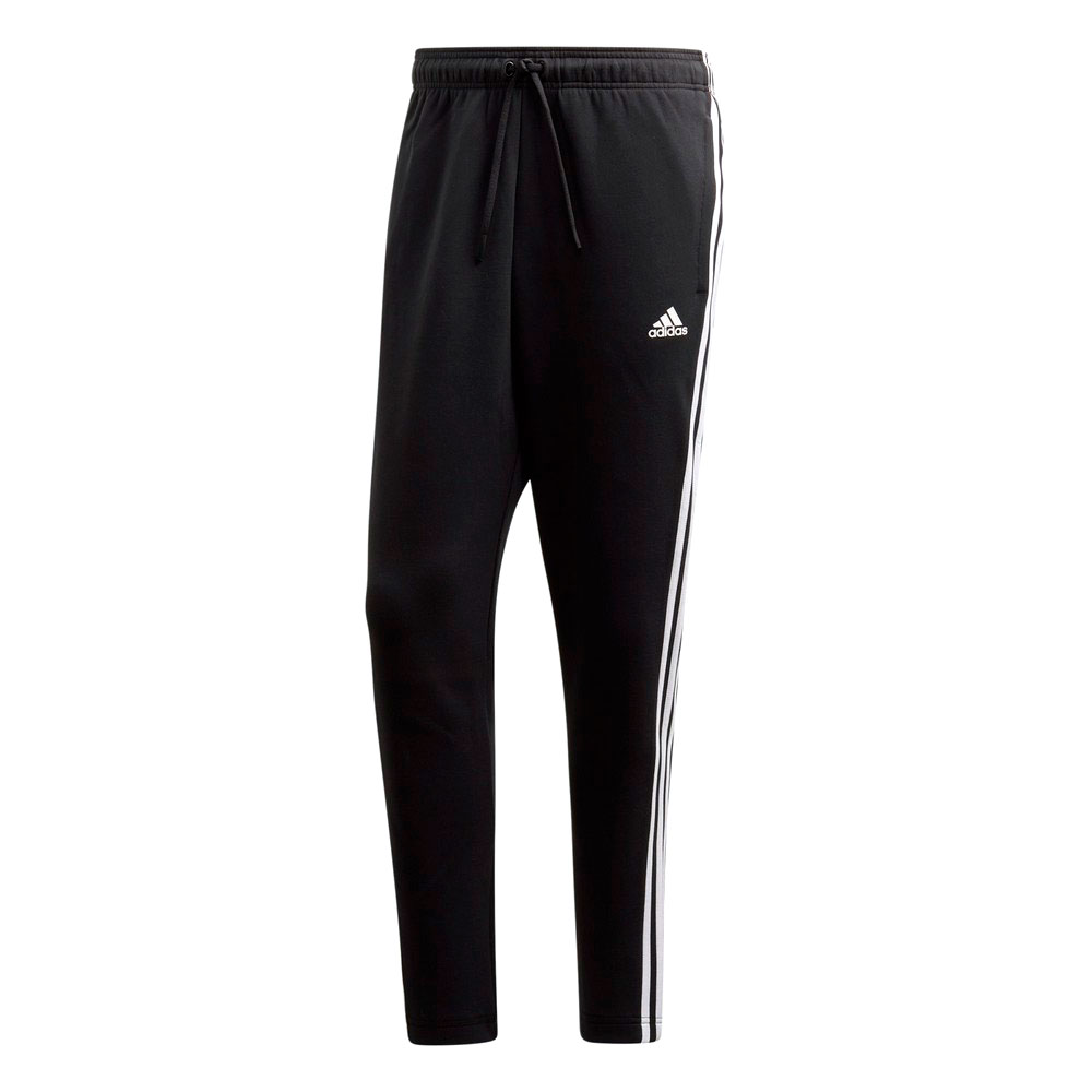 Брюки Adidas M MH 3S TP2 S Черный Мужской photo 1 Брюки Adidas M MH 3S TP2 S Черный Мужской photo 1