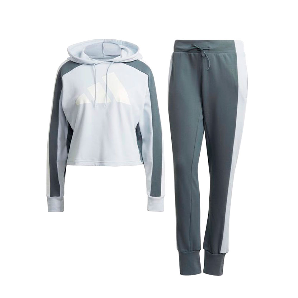 Costum Sportiv Adidas W TS BIG LOGO photo 