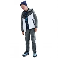 Толстовка Nike B NSW TCH WVN FZ JKT - PD thumbnav 3