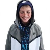 Толстовка Nike B NSW TCH WVN FZ JKT - PD thumbnav 5