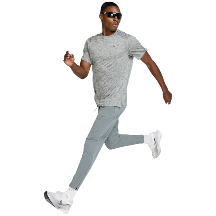 Брюки Nike M NK DF STRIDE WVN PANT L Серый    Мужской photo 4