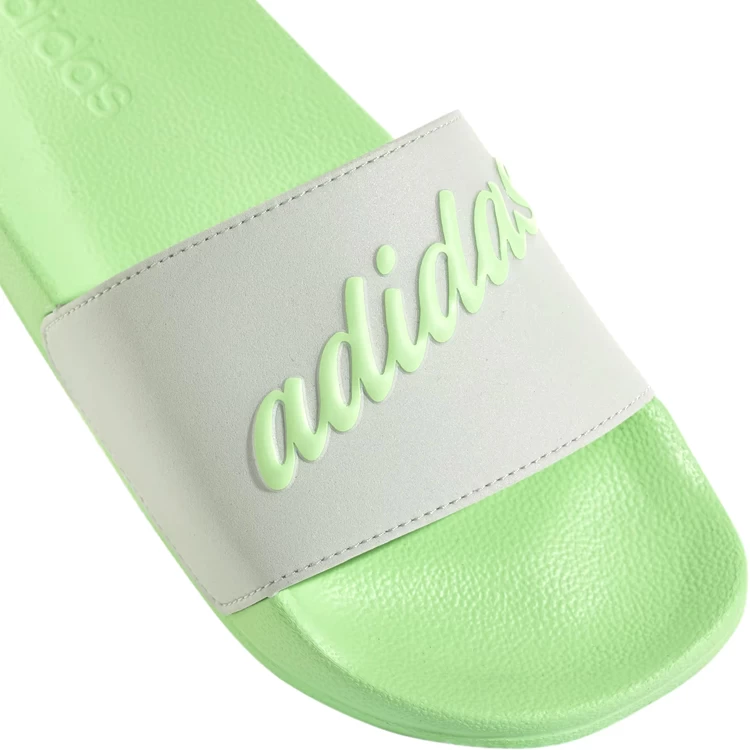 Slapi Adidas ADILETTE SHOWER pt Femei / 43.5 / Verde photo 5