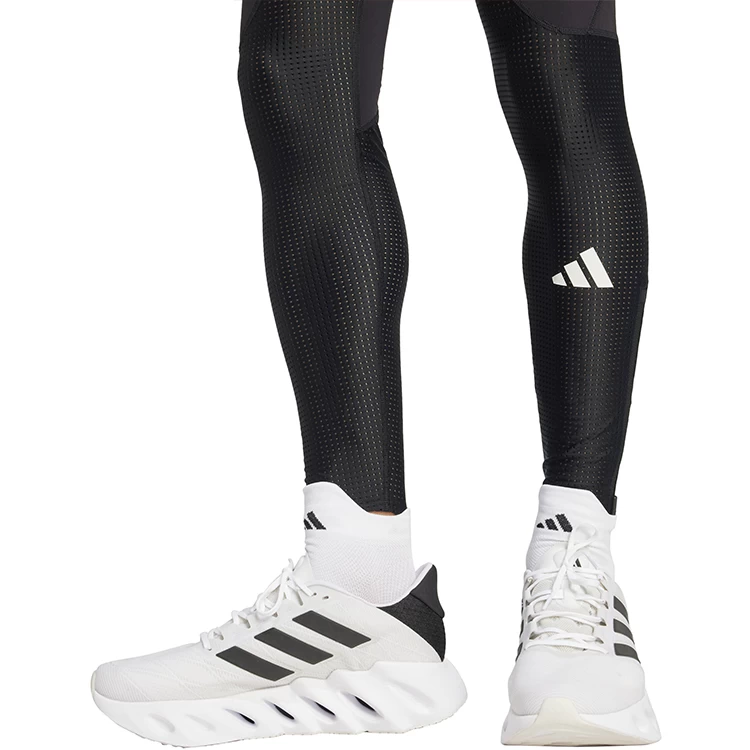 Panta-colanti Adidas ADIZERO L TG M L Negru Barbati photo 4