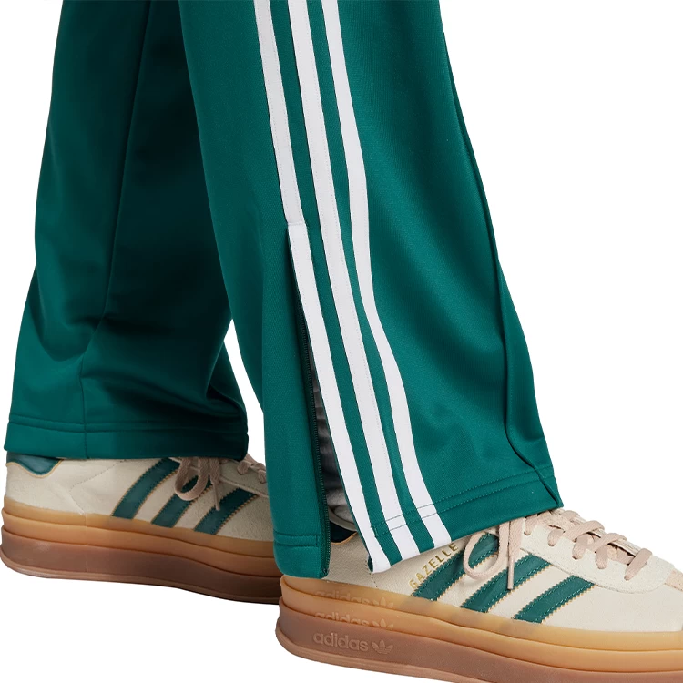 Брюки Adidas FIREBIRD TP S Зеленый Женский photo 6
