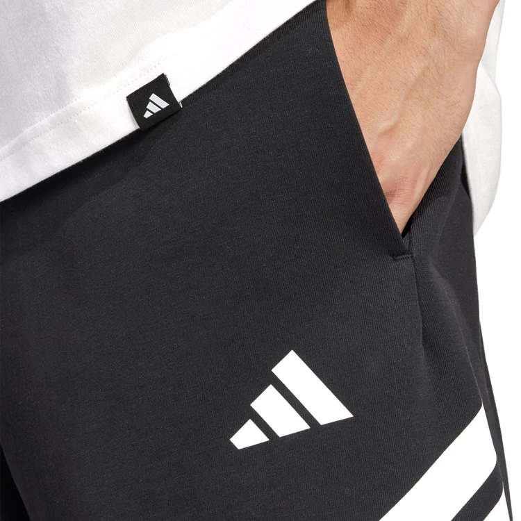 Sorti de bărbați Adidas M FI 3S SHO XL Negru photo 4