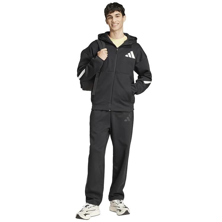 Мужская Толстовка Adidas M Z.N.E. FZ M Черный photo 4