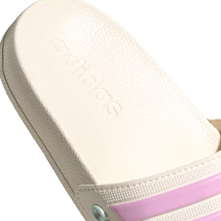 Slapi Adidas ADILETTE SHOWER K pt Femei / 31 / Alb photo 4