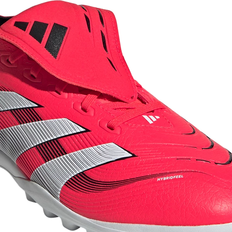 Бутсы Adidas PREDATOR LEAGUE FT TURF / Мужской / 39.5 / Красный photo 4