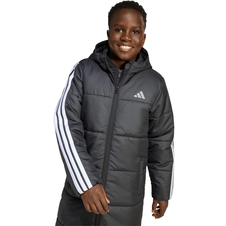 Scurta Adidas J LONG COAT photo 4