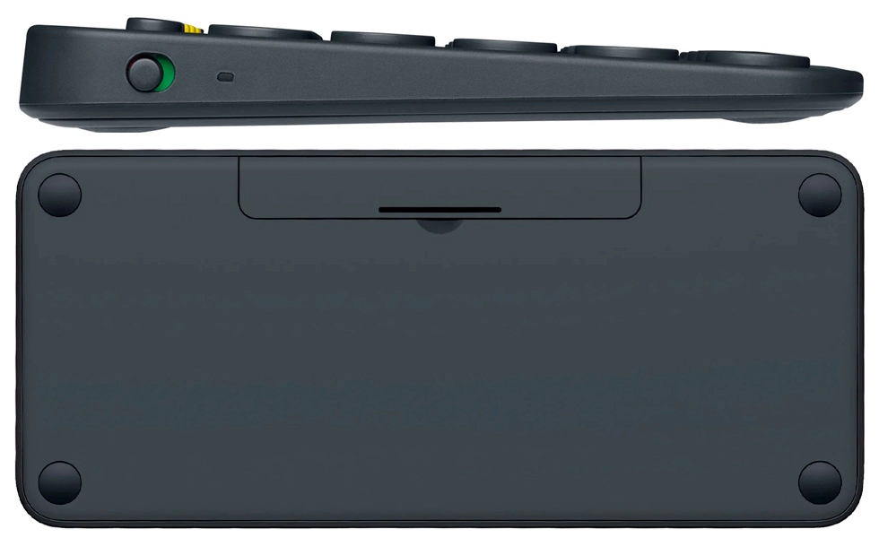 Клавиатура беспроводная Logitech LO 920-007584 / Мембранная photo 8