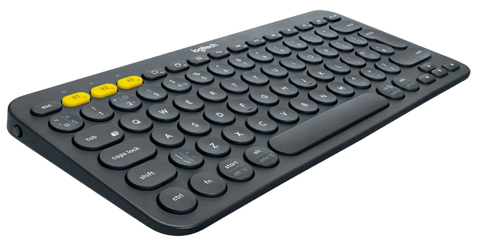 Клавиатура беспроводная Logitech LO 920-007584 / Мембранная photo 9