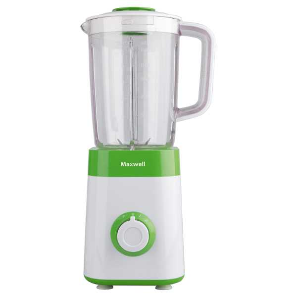 Blender Maxwell MW1184, 1500 ml, 600 W, 2 trepte viteza, Verde photo 1 Blender Maxwell MW1184, 1500 ml, 600 W, 2 trepte viteza, Verde photo 1