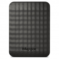 2.5" Внешний HDD Seagate "Maxtor M3 Portable"  / 1TB / USB 3.0 / Black thumbnav 1