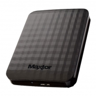 2.5" Внешний HDD Seagate "Maxtor M3 Portable"  / 1TB / USB 3.0 / Black thumbnav 3