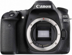 DSLR Camera CANON EOS 80D Body (1263C031) thumbnav 1