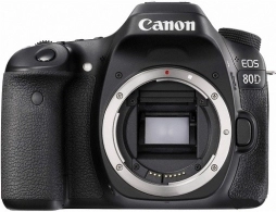 DSLR Camera CANON EOS 80D Body (1263C031) 