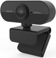 Helmet Webcams PC09 2K (2560*1440) Autofocus, Built-in microphone, connected to tripod, 1,2m thumbnav 1