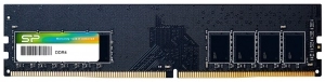 16GB DDR4-3200 Silicon Power XPOWER AirCool DDR4 Gaming UDIMM, PC25600, CL16, 1Gx8, Dual Rank, 1.35V, Intel® XMP, Black 