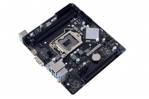 Материнская плата BIOSTAR H81MHV3 3.0 / Socket 1150 / Intel H81/ mATX thumbnav 3