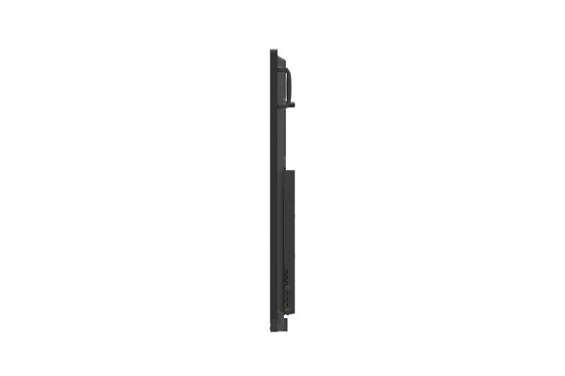ViewSonic IFP7550-3, EDUCATION - Dual-Pen Interactivity, 74.5" 20 Points Ultra-Fine Touch,7H Tempered Glass (AG),3840x2160,350nits,1200:1,32GB Storage, 3GB RAM ,VGAx1,HDMI inx3,HDMI outx1,SPDIFx1,Earphonex1,USBx7(front x3, rear x4),RJ45x1,RS232x1,10W photo 6